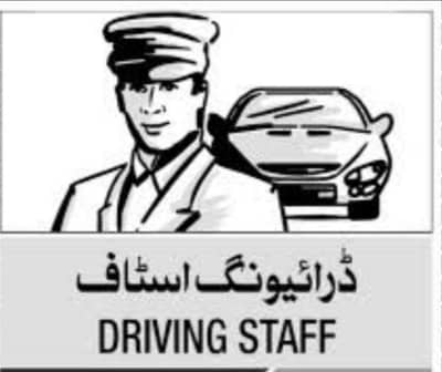 Driver job Available | Need driver