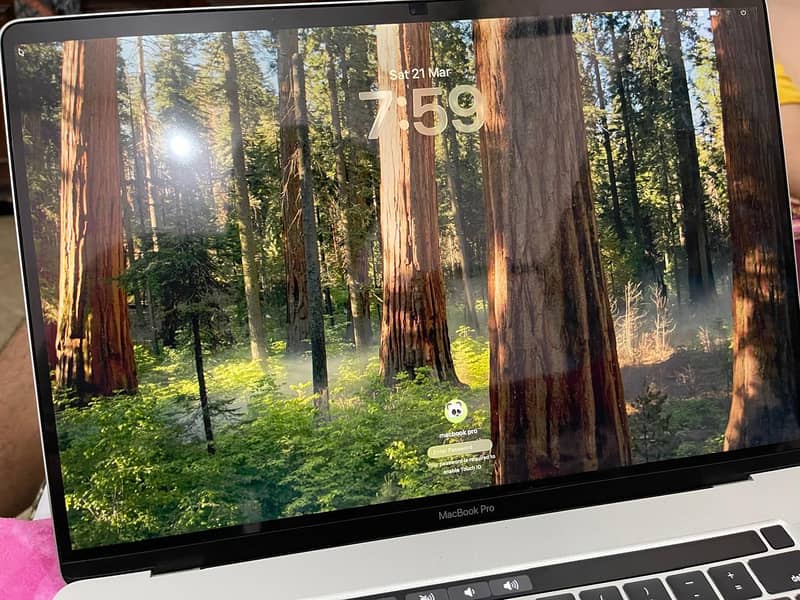 Macbook Pro 2019 4