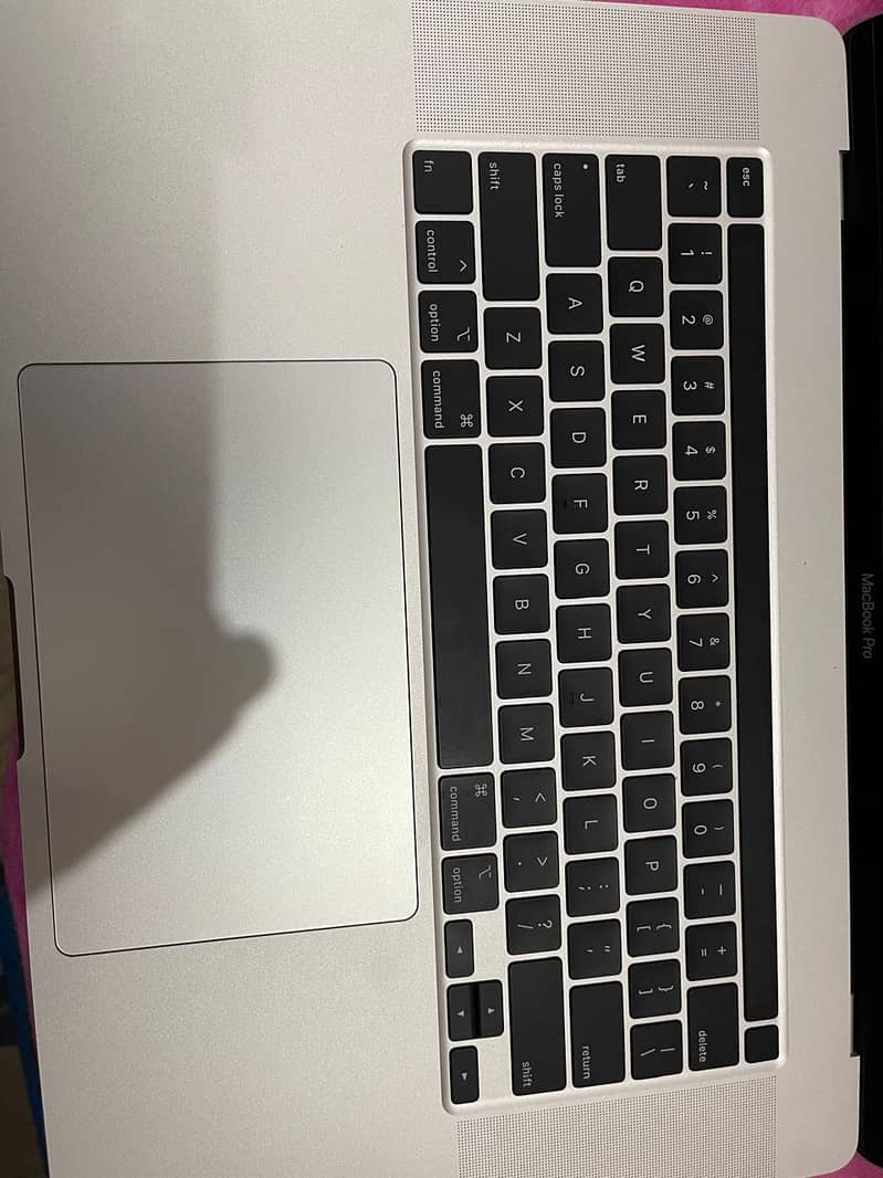 Macbook Pro 2019 6