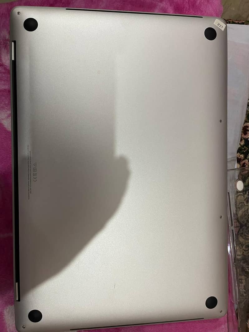 Macbook Pro 2019 7