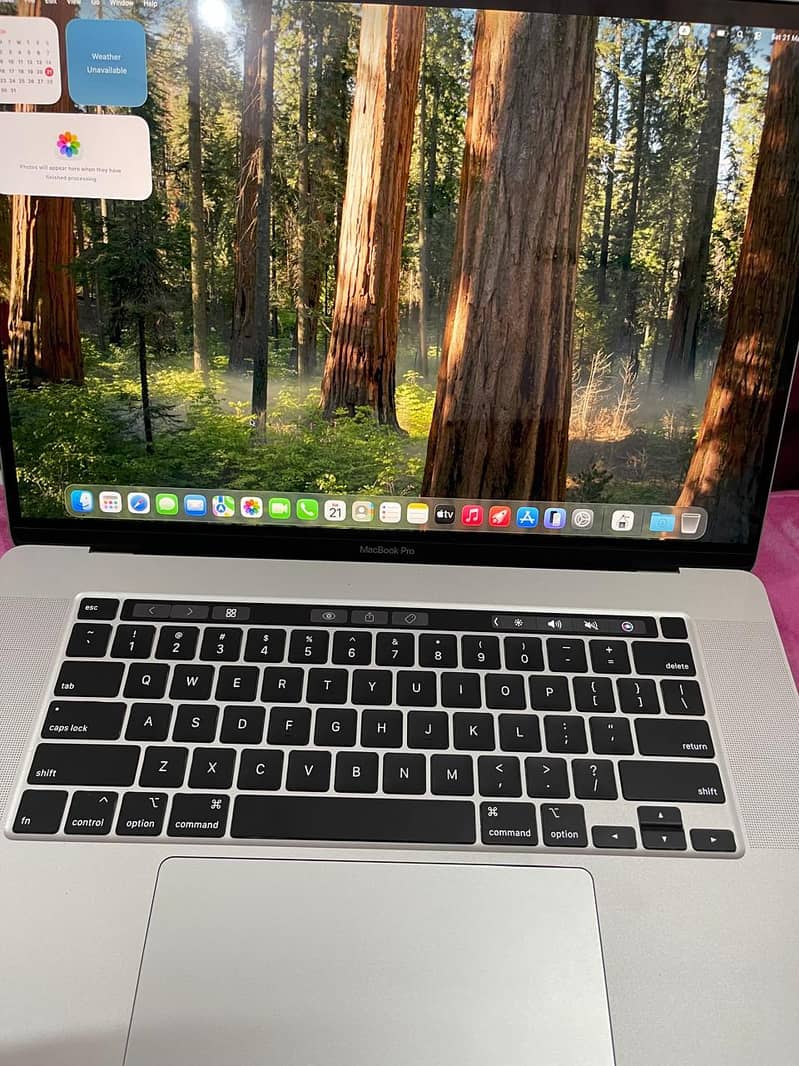 Macbook Pro 2019 9