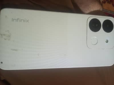 infinix smart 7HD