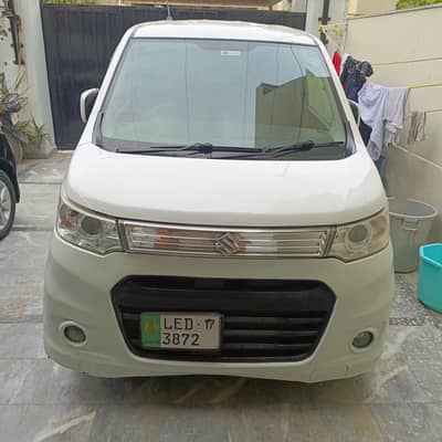 Suzuki wagon R stingray
