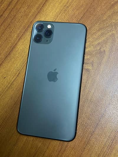 Iphone 11 pro max PTA approved