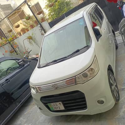 Suzuki Wagon R stingray