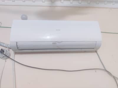Haier split Ac T3 18hft