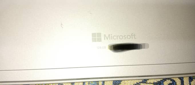 Microsoft hp surface pro