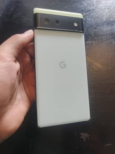 Google pixel 6
