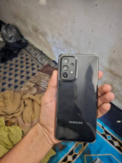 SAMSUNG A53 5G 8/128 EXCHANGE