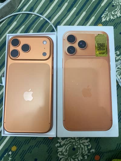 Iphone 17 pro max Pta approved