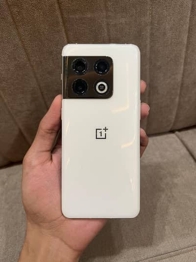 Oneplus 10 Pro 5G | 12/512 GB | Non PTA | Panda White