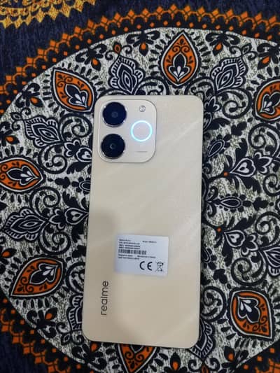 realme note 70 new box charger