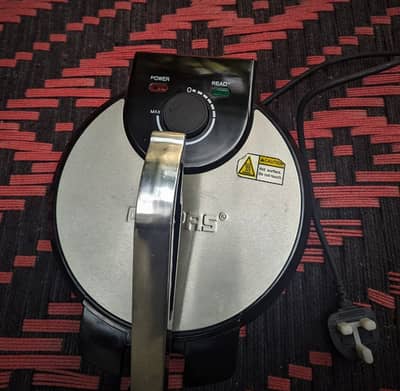 Roti Maker Just Like Brand New