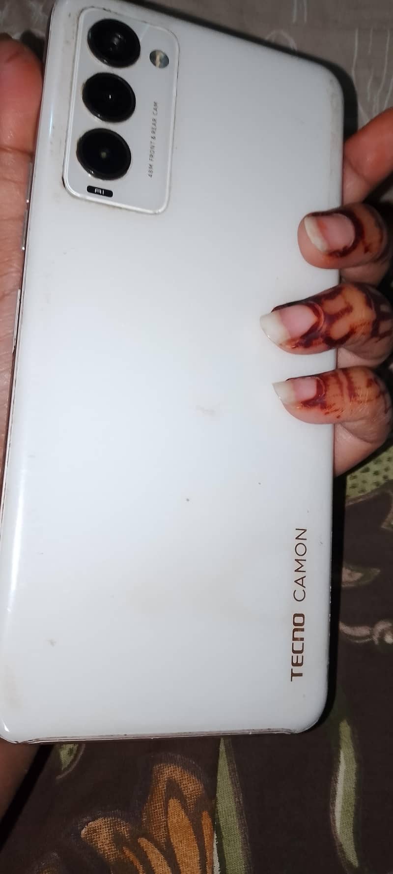Tecno camon 18 5