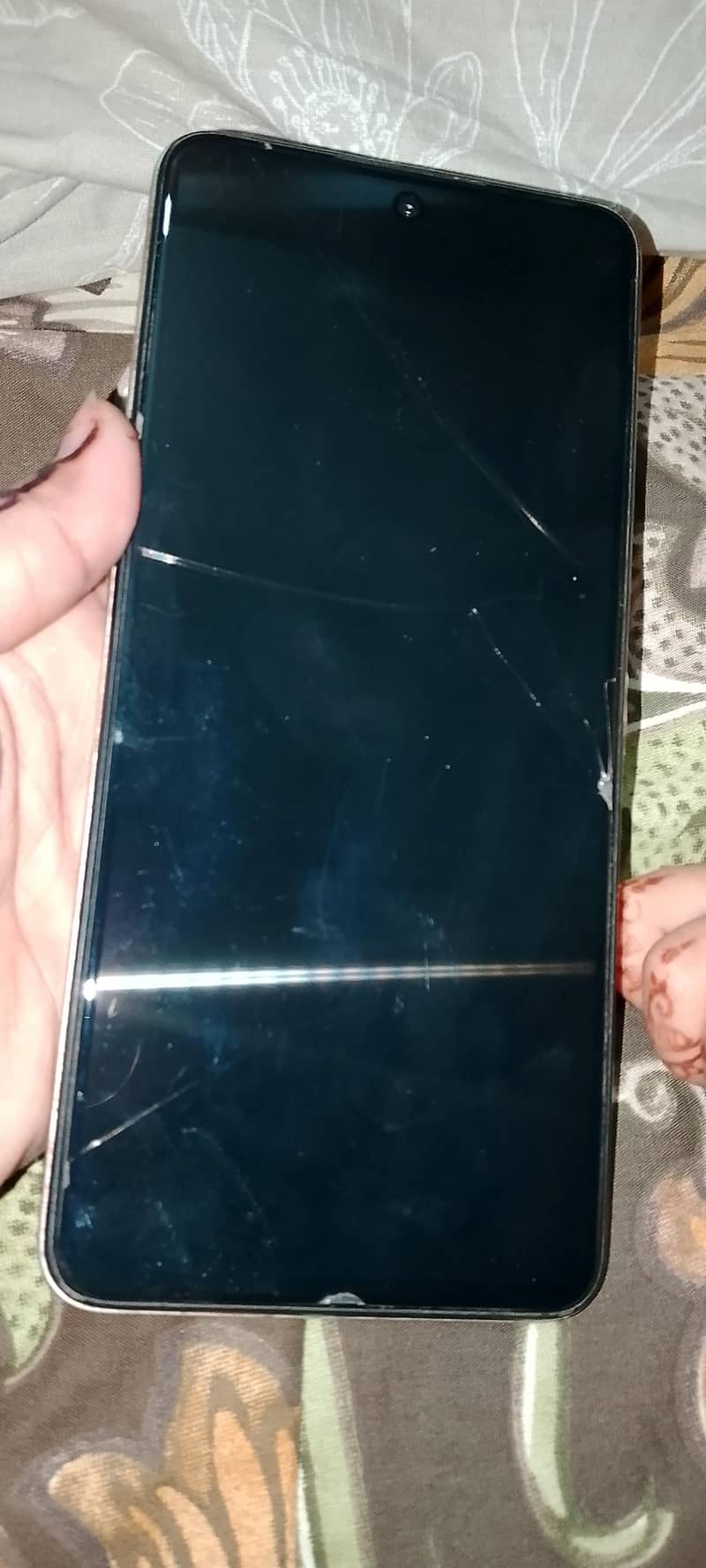 Tecno camon 18 6