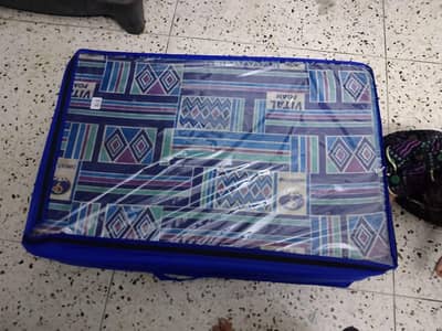 2 folding mattress  in reasonable price