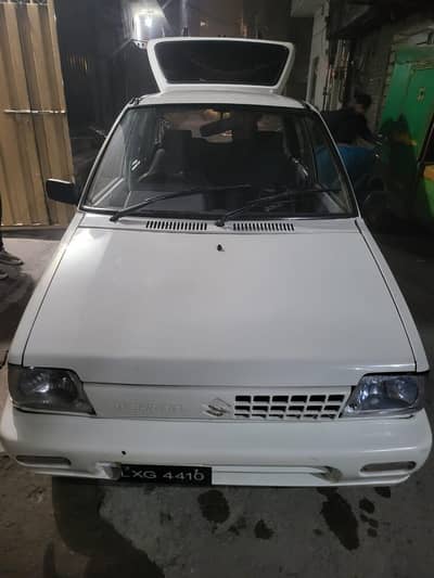 Mehran Suzuki VX 98 For Sale