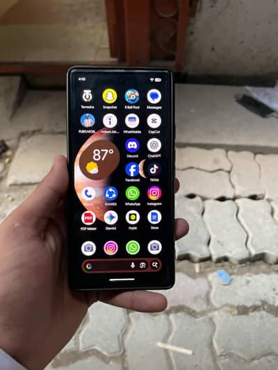 google pixel 6 non pta 8/128gb