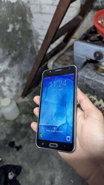 Samsung Galaxy J7 dual sim offical pta