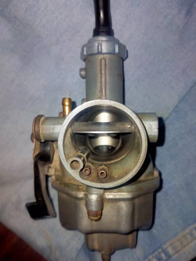 CG 125 euro carburetor
