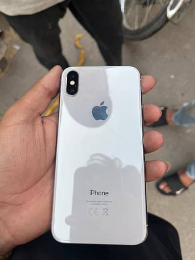 iphone x 256 GB non pta