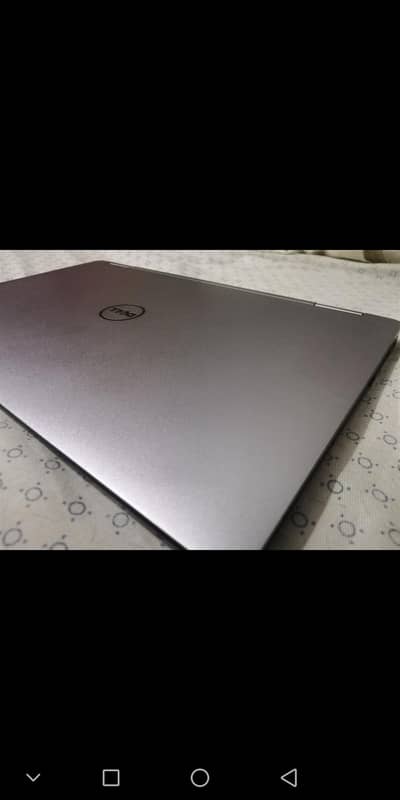 Dell xps 13 core i5 7thgen| 8/256GB ssd/ 360° Touch Display