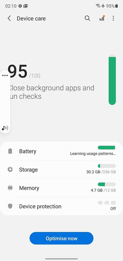 Samsung note 10 plus 12/256