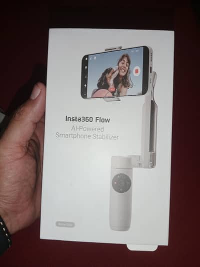 insta 360 Flow Mobile Gimbel