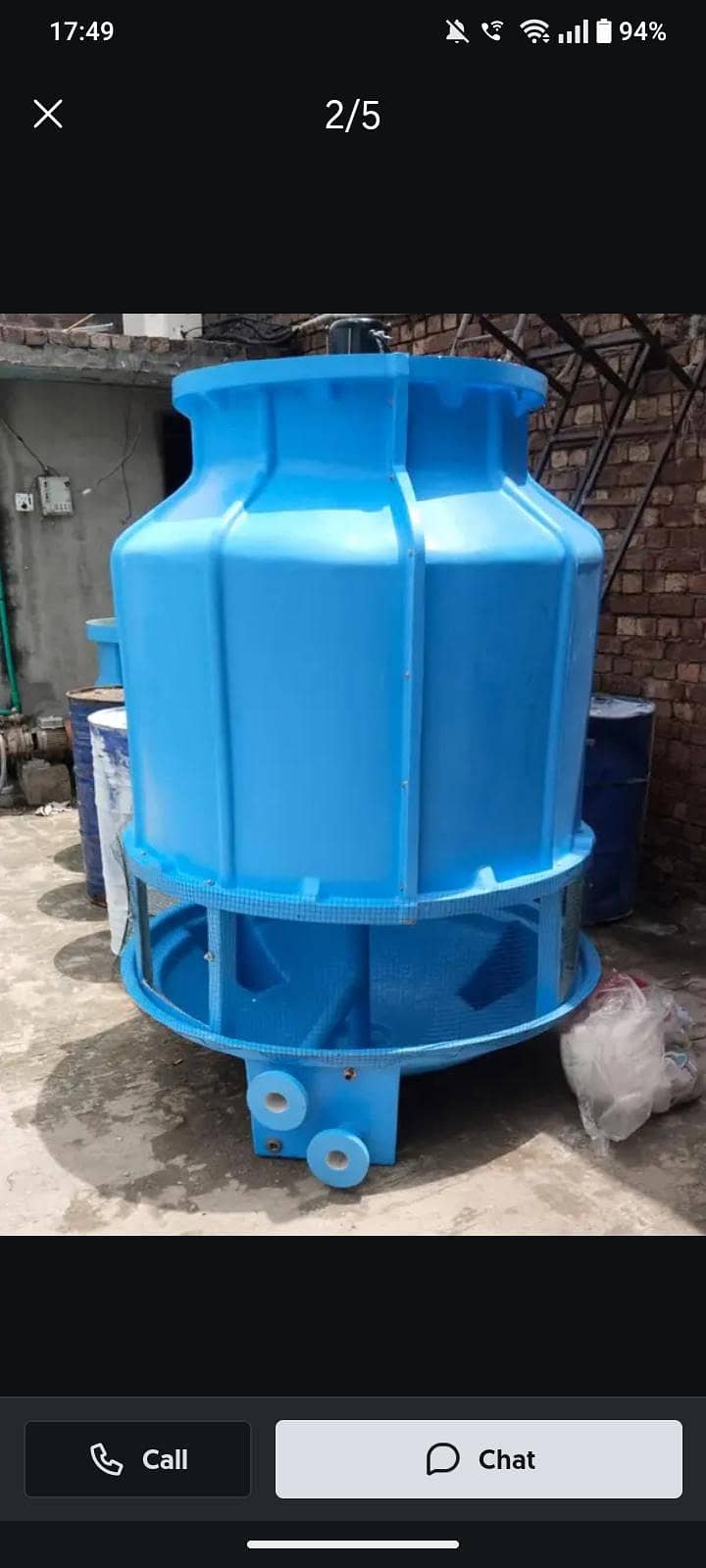 COOLING TOWER 2
