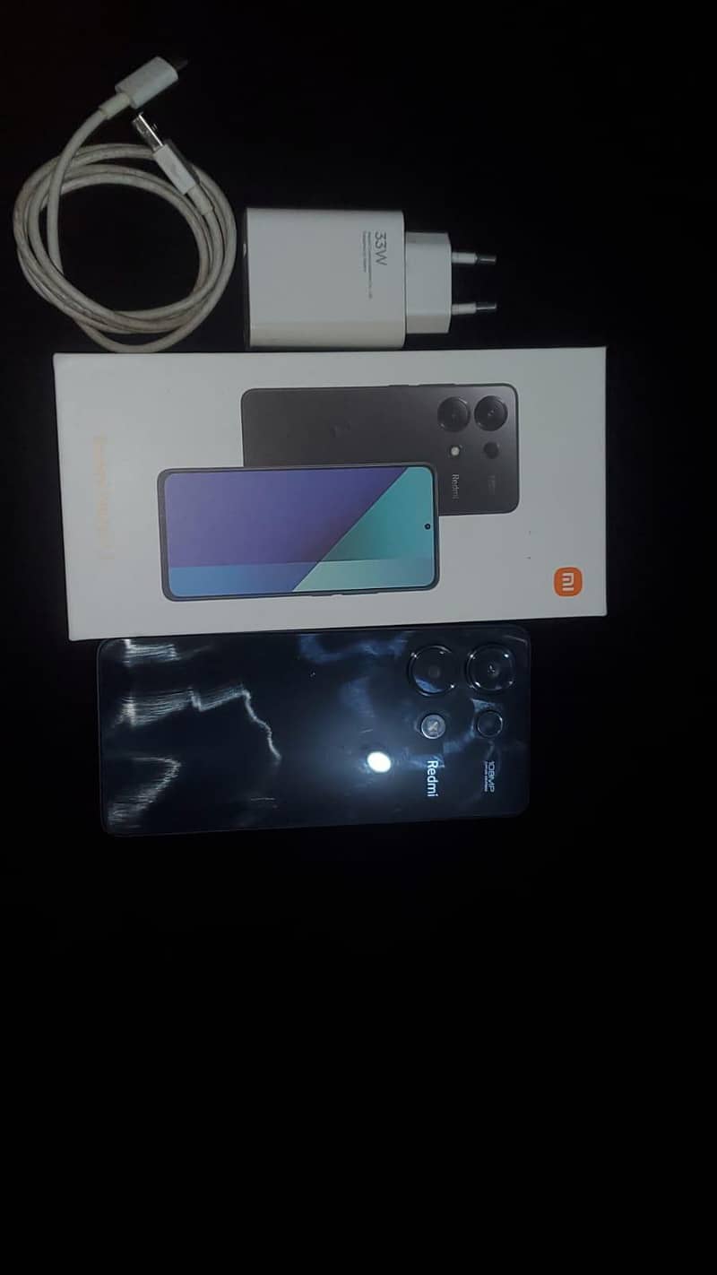 Redmi Note 13 0
