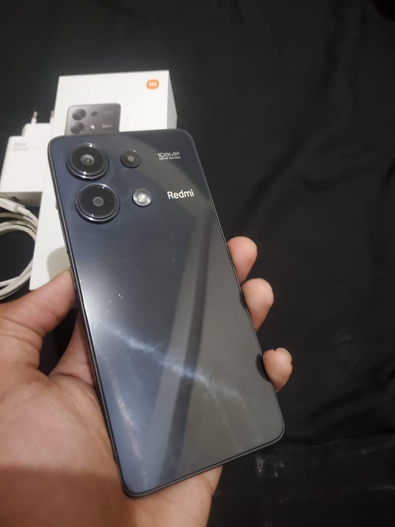 Redmi Note 13 3