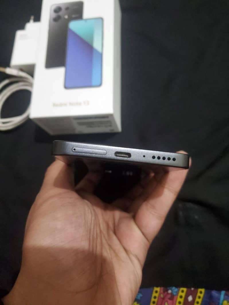 Redmi Note 13 4