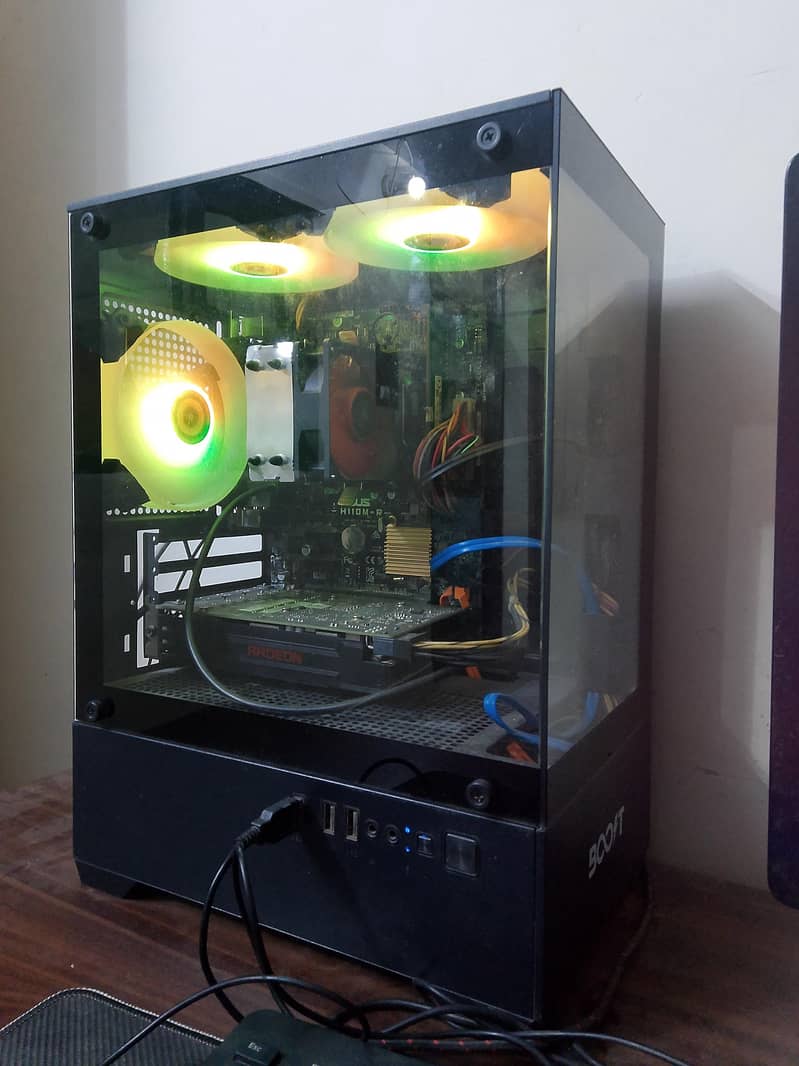 GAMING PC COMPUTER 0