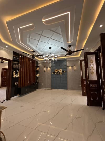 Facing Park 10 Marla House for sale