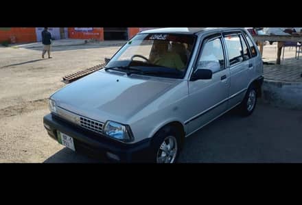 Suzuki Mehran 2012  Excellent Condition