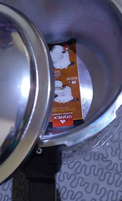 11 liter sonex cooker