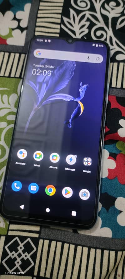 Vivo y12s 3gb Ram 32gb Memory