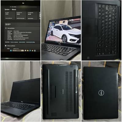 Dell Latitude 7490 Touch Screen 16GB Ram Urgent Sale