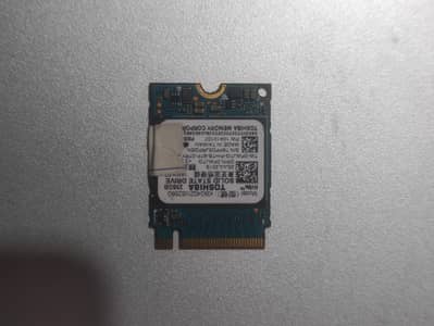 Nvme | SSD | 256GB | Toshiba