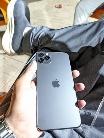 iphone 11 pro max factory unlock