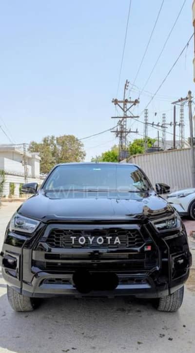 Toyota Revo GRS Home used car