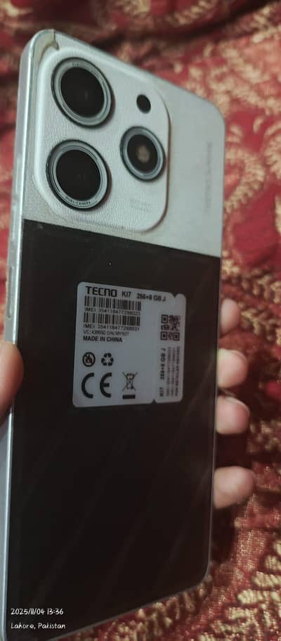 Tecno spark 10 pro 256 GB/ 8GB