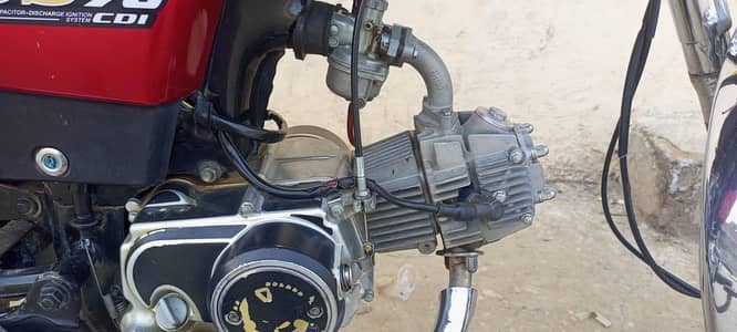 united 70 all ok bike no any falt bike ke condition apky samny ha