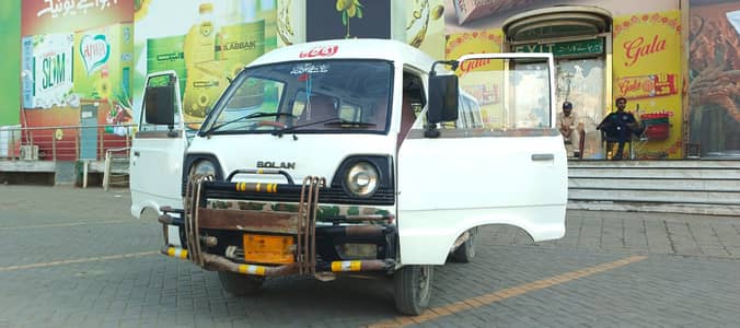 Suzuki Bolan 2006 | Family Used | Tax Paid June 2026