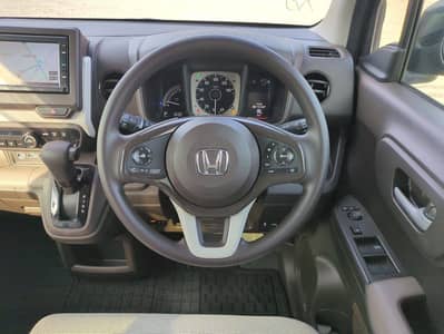 Honda N-WGN 2022 - 2026 FRESH IMPORT