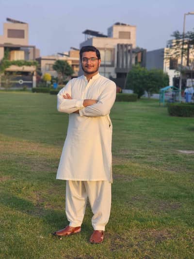Syed Zain Ahmad Gardezi