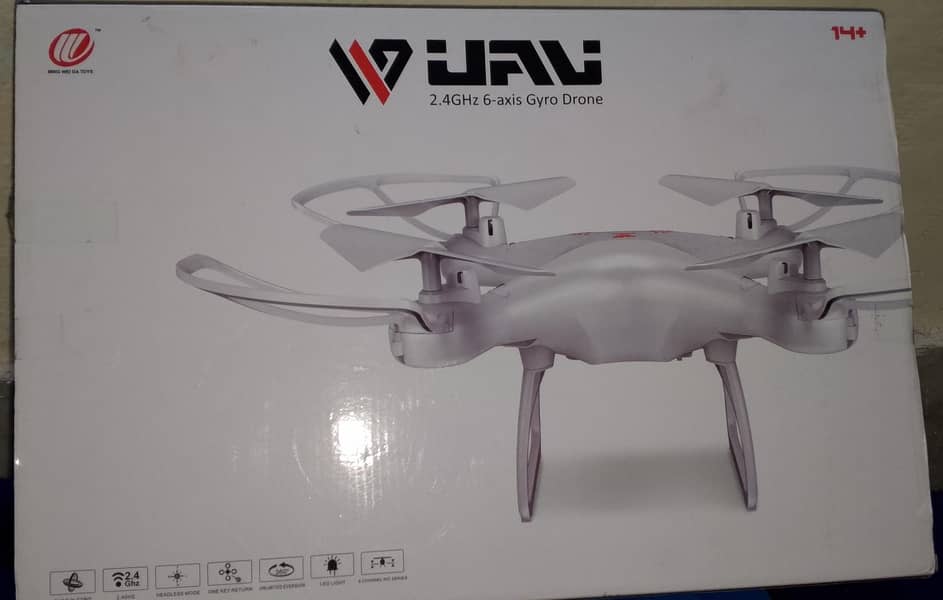 Q3 drone without camera 0