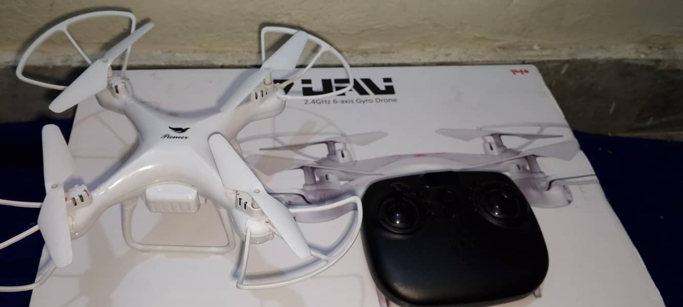 Q3 drone without camera 3