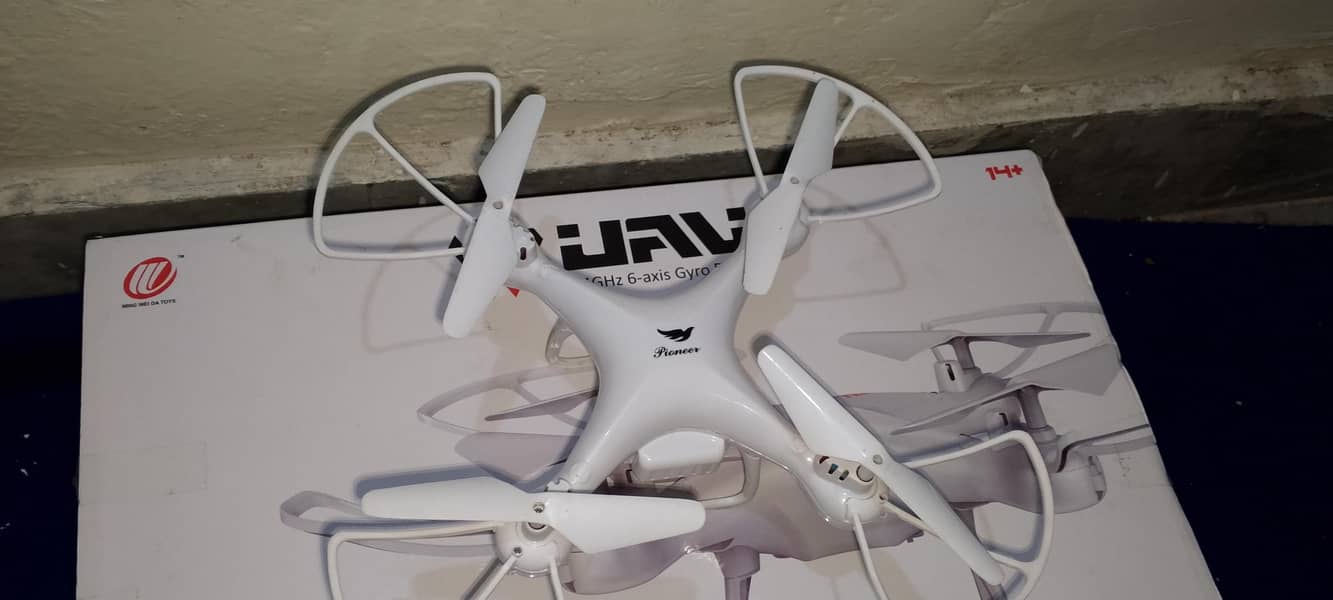 Q3 drone without camera 5