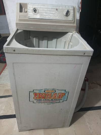 washing machine for urgent sell
